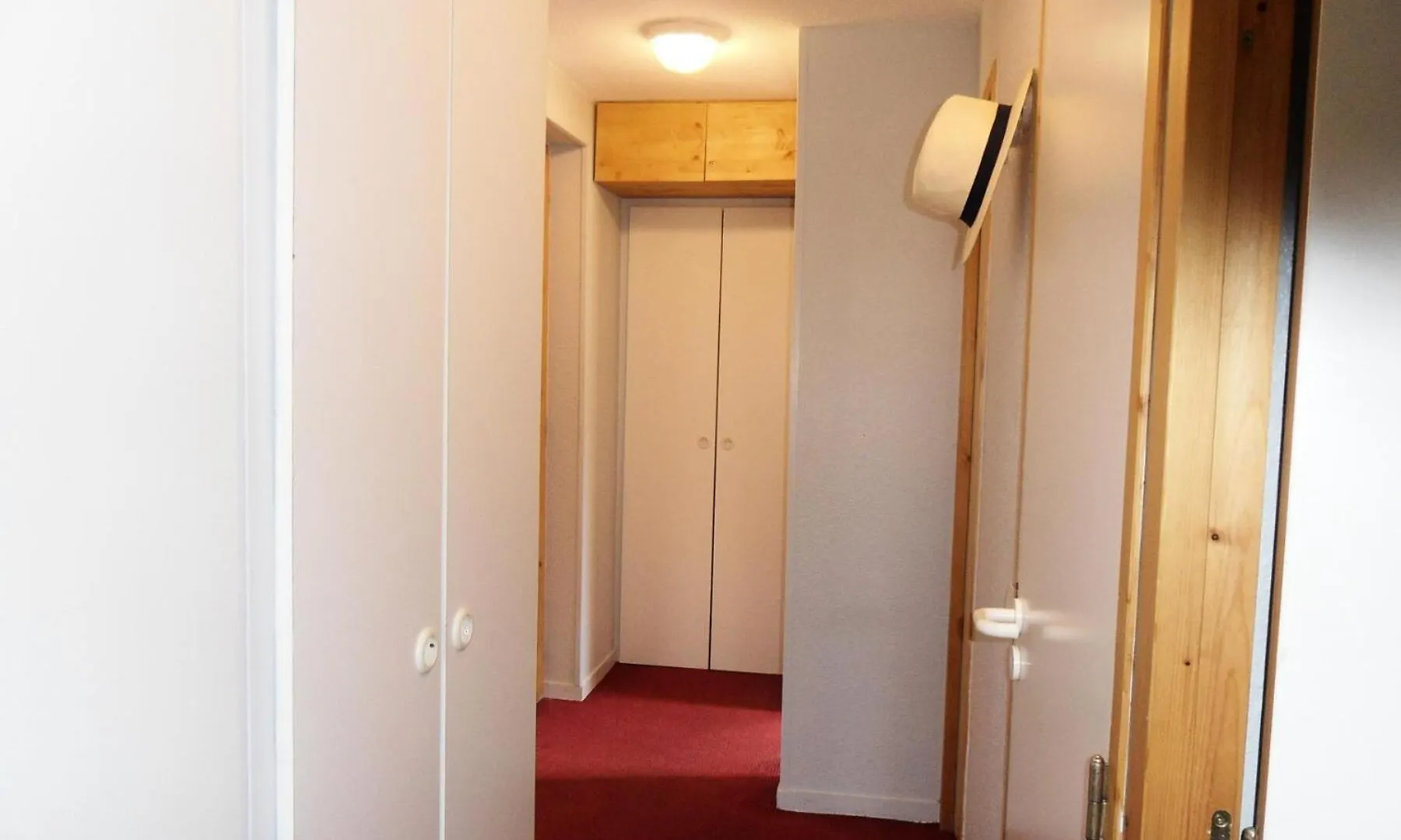 דירה לה פלאנייה Residence Themis - 3 Pieces Pour 7 Personnes 284 צרפת