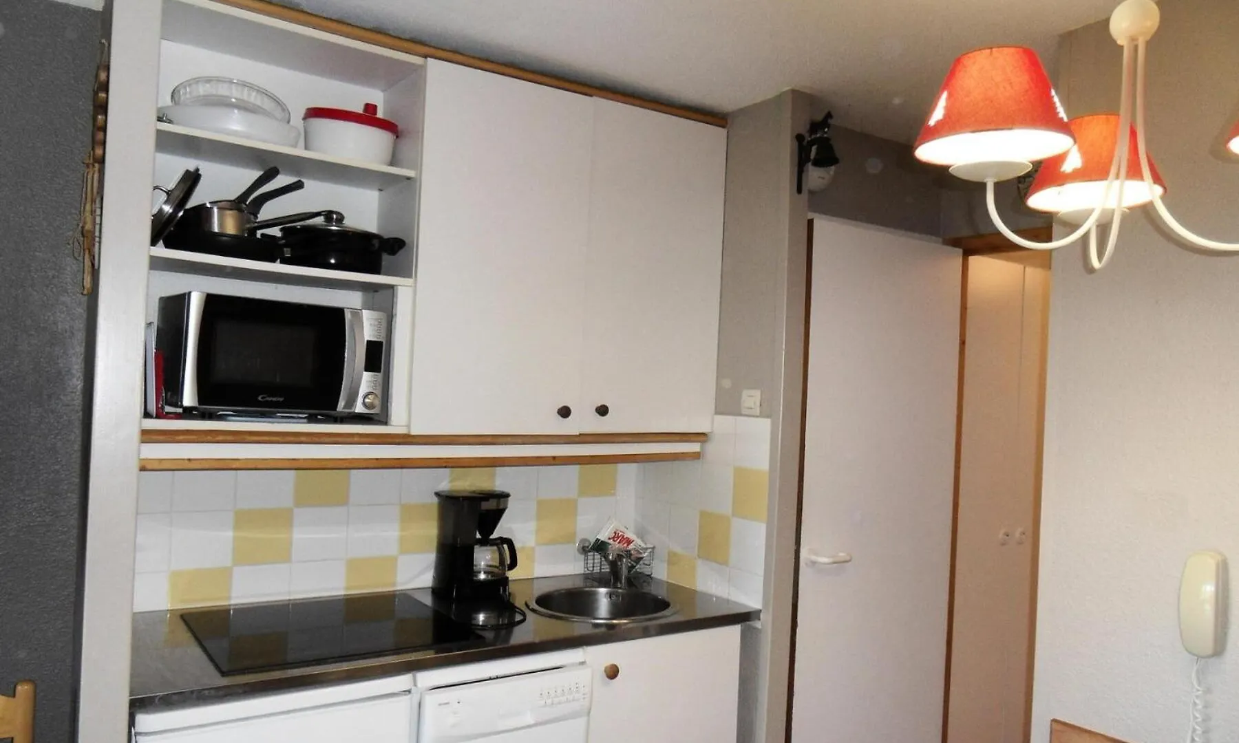 דירה לה פלאנייה Residence Themis - 3 Pieces Pour 7 Personnes 284